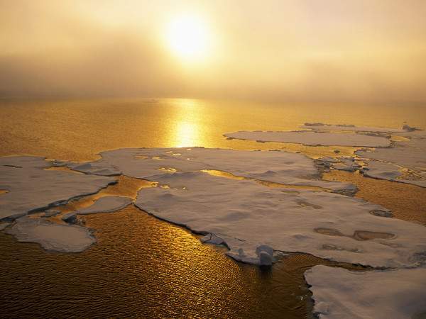 Febrero 2016 marca récord de la temperatura media global