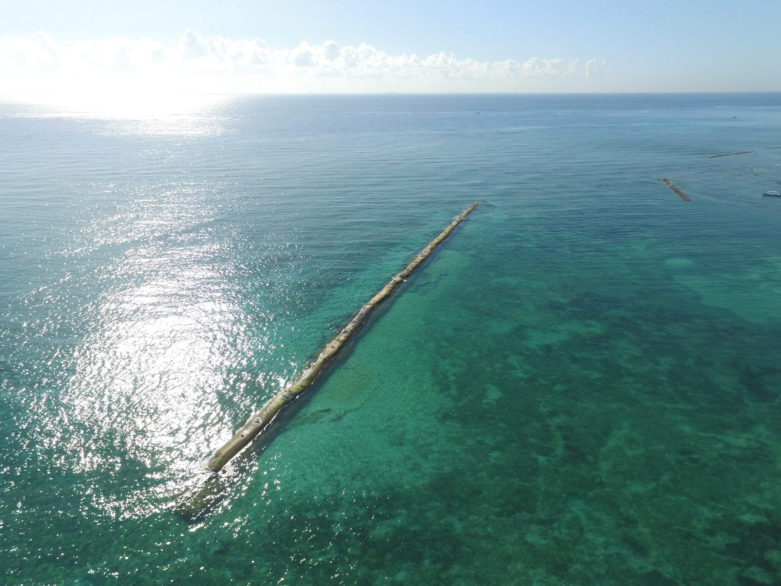 ESTRUCTURAS DE PROTECCIÓN COSTERA