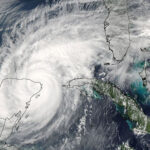 Cambios en las corrientes oceánicas y su impacto en las tormentas costeras