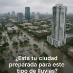 Dubái bajo el agua: una advertencia para América Latina