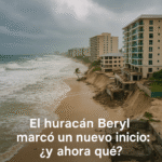 Huracán Beryl: ¿y si no estamos listos para lo que viene?