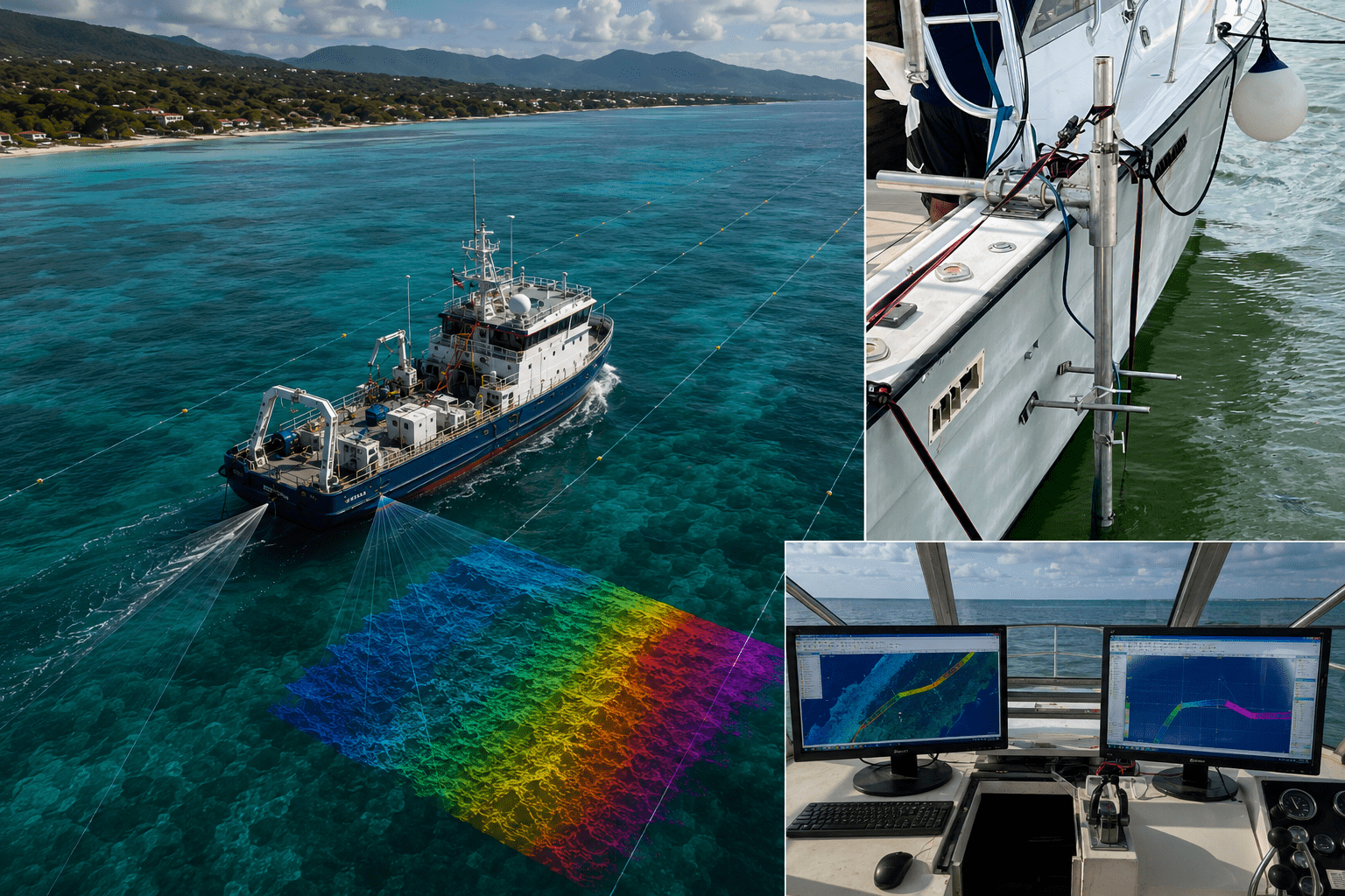 Antes de instalar un cable submarino: la ingeniería que define el éxito de todo el proyecto